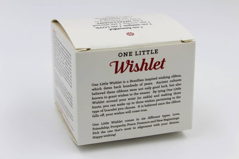 A Little Presence Wishlet