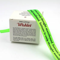 A Little Prosperity Wishlet