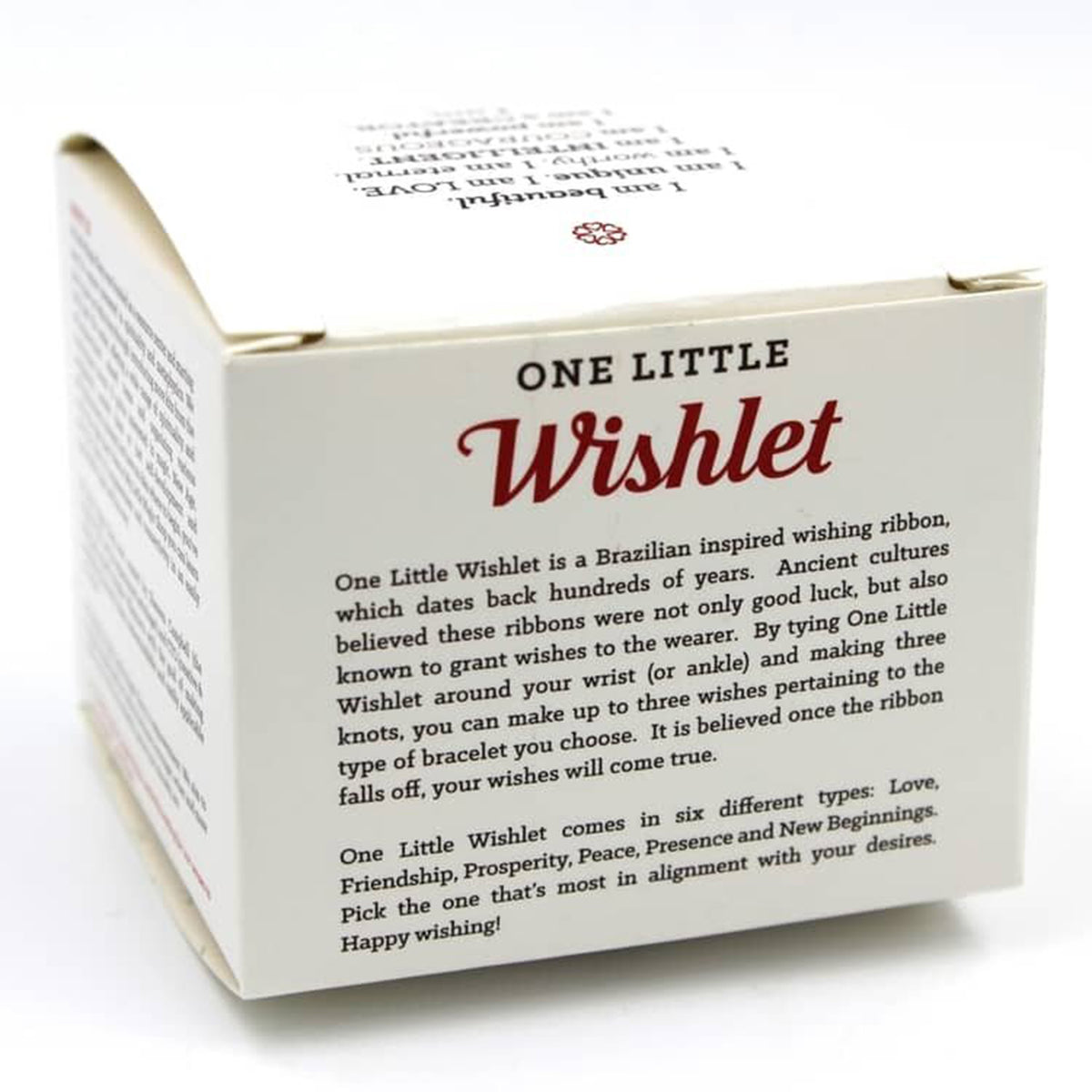 A Little Prosperity Wishlet