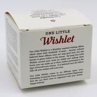 A New Beginning Wishlet