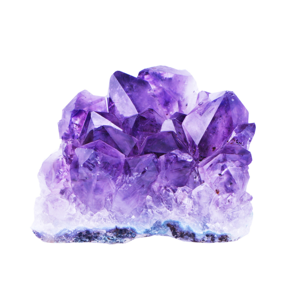 Amethyst Druze