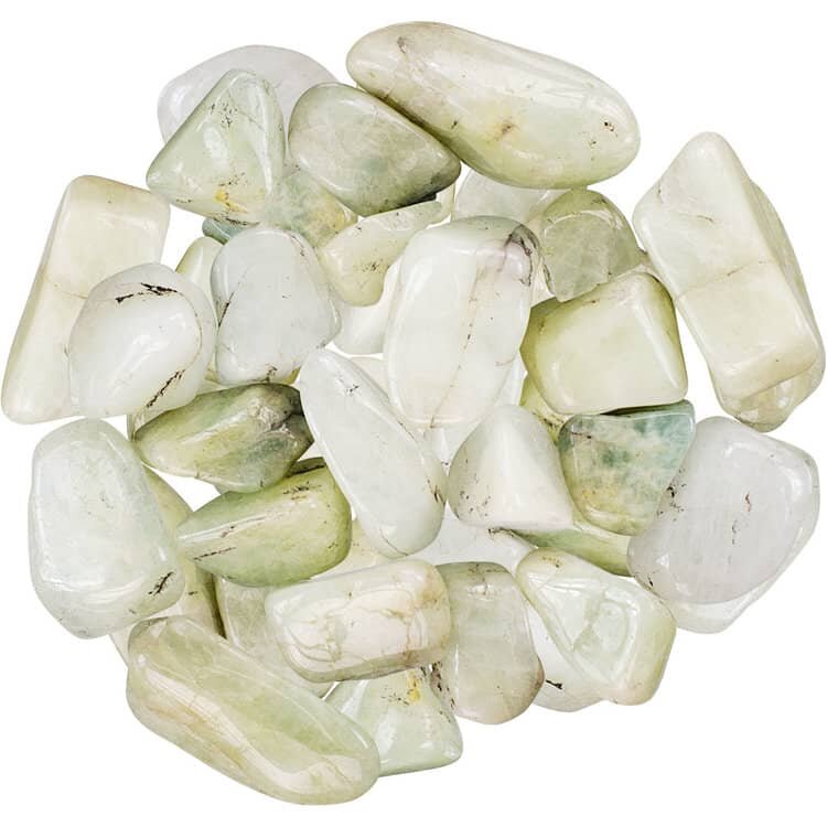 Aquamarine Tumbled Stone