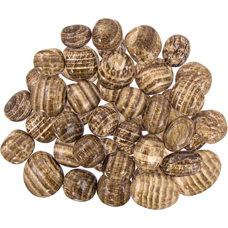 Aragonite Tumbled Stone
