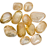 Angel Aura Quartz Tumbled Stone