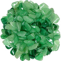 Green Aventurine Tumbled Stone | My Little Magic Shop