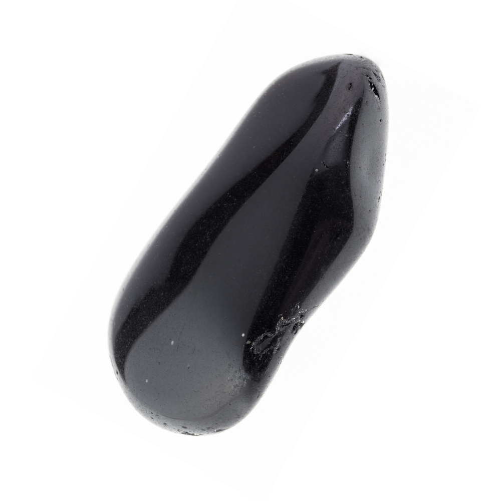 Black Obsidian Tumbled Stone