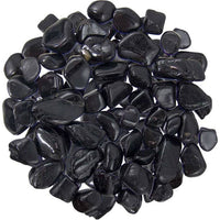Black Tourmaline Tumbled Stone
