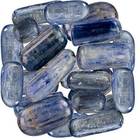 Kyanite Blue Tumbled Stone | My Little Magic Shop