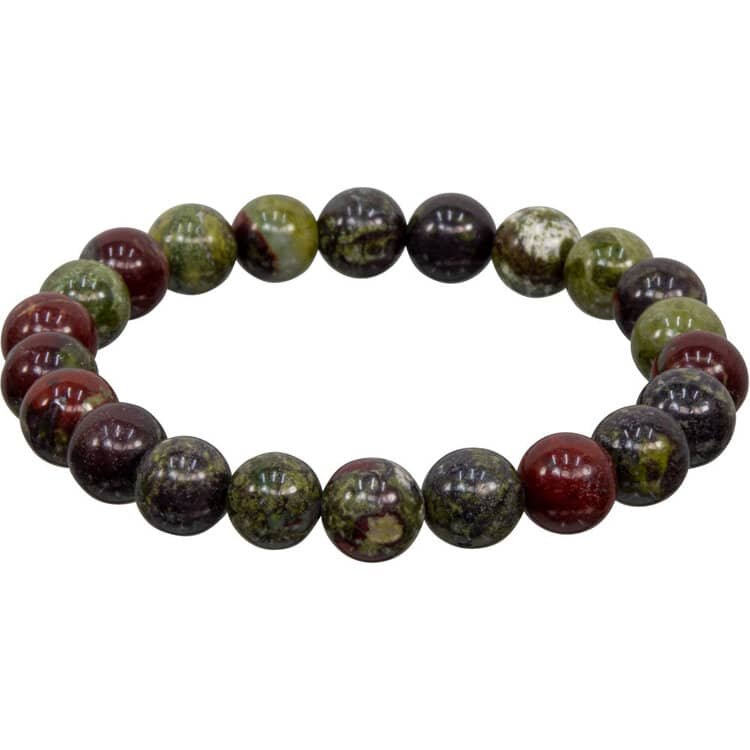Dragon Bloodstone Bracelet | My Little Magic Shop