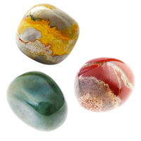 Fancy Jasper Tumbled Stone | My Little Magic Shop