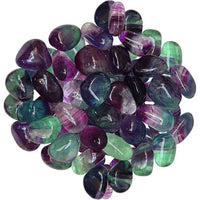 Fluorite Tumbled Stone | My Little Magic Shop