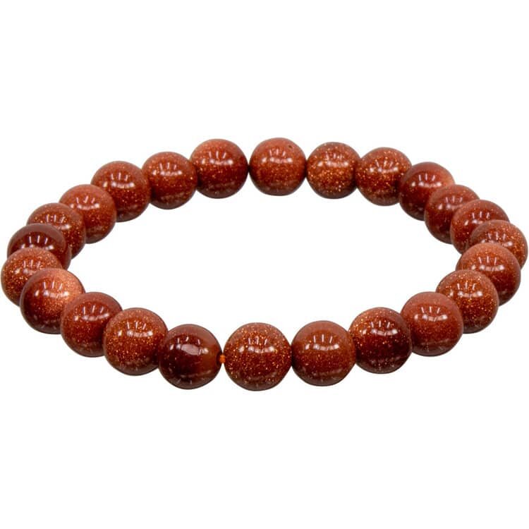 Goldstone Bracelet | My Little Magic Shop