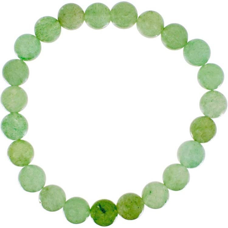Green Aventurine Bracelet | My Little Magic Shop