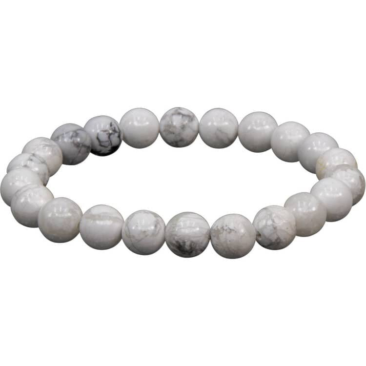 Howlite Bracelet | My Little Magic Shop