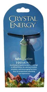 Harmony Aventurine Double Terminated | My Little Magic Shop