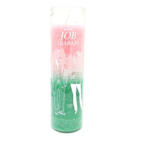 Job 7 Day Candle | My Little Magic Shop