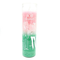 Job 7 Day Candle | My Little Magic Shop