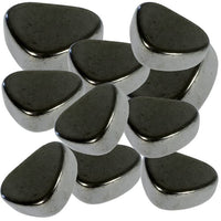 Magnetic Hematite Tumbled Stone | My Little Magic Shop