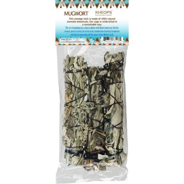 Mini Mugwort Bundle Smudge Sticks | My Little Magic Shop