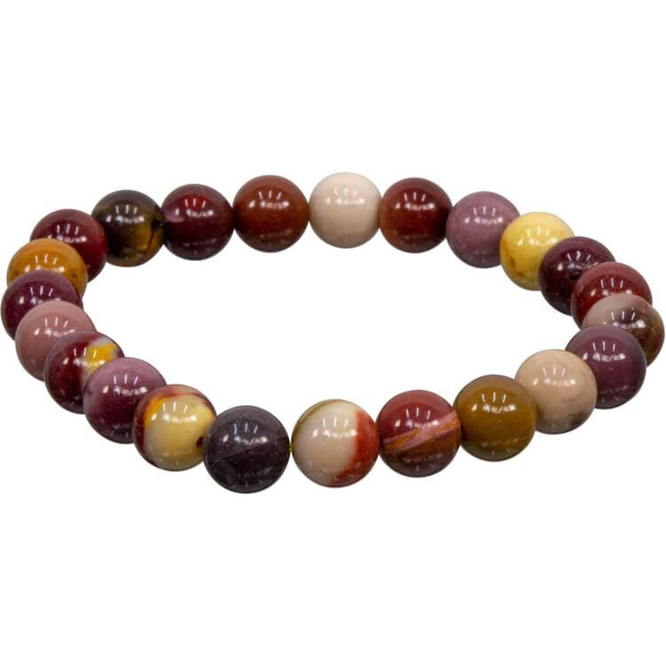 Mookaite Bracelet | My Little Magic Shop