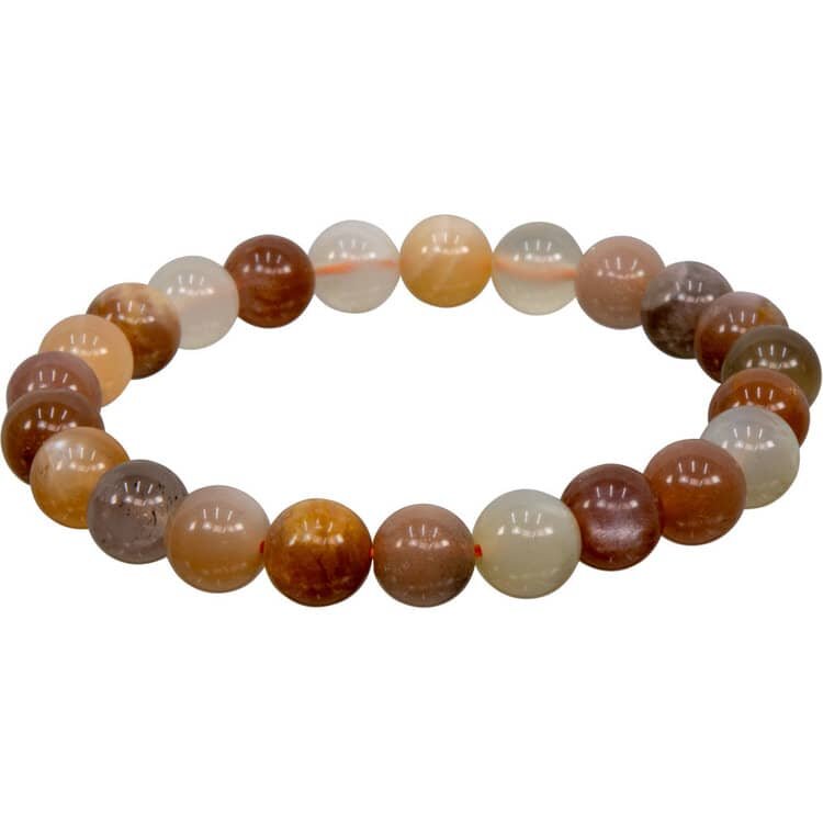 Multi Moonstone Bracelet | My Little Magic Shop