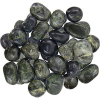 Nephrite Tumbled Stone | My Little Magic Shop