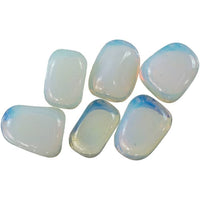Opalite Tumbled Stone | My Little Magic Shop