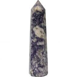 Opalized Fluorite Obelisk | My Little Magic Shop