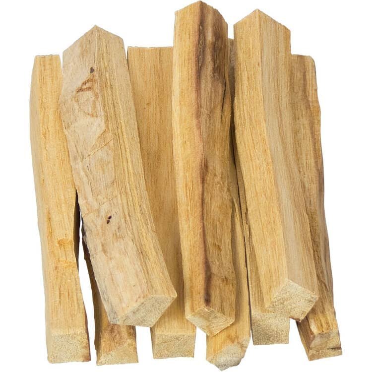 Palo Santo Wood Sticks (Pack of 6) | My Little Magic Shop