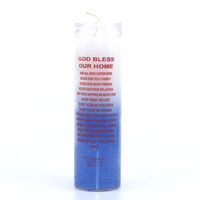 Peaceful Home 7 Day Magic Ritual Candle