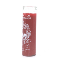 Protection From Enemies 7 Day Candle | My Little Magic Shop