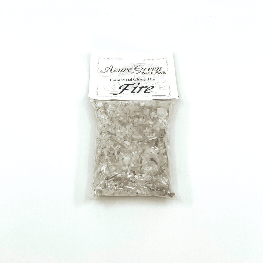 Fire Ritual BathSoak | My Little Magic Shop