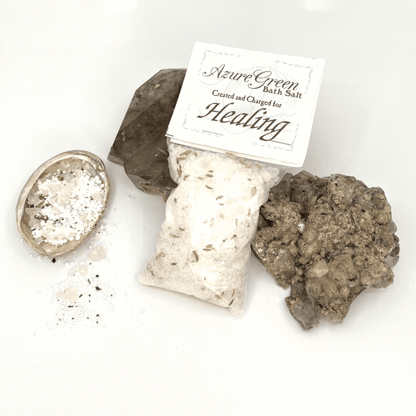Healing Ritual Bath Soak | My Little Magic Shop