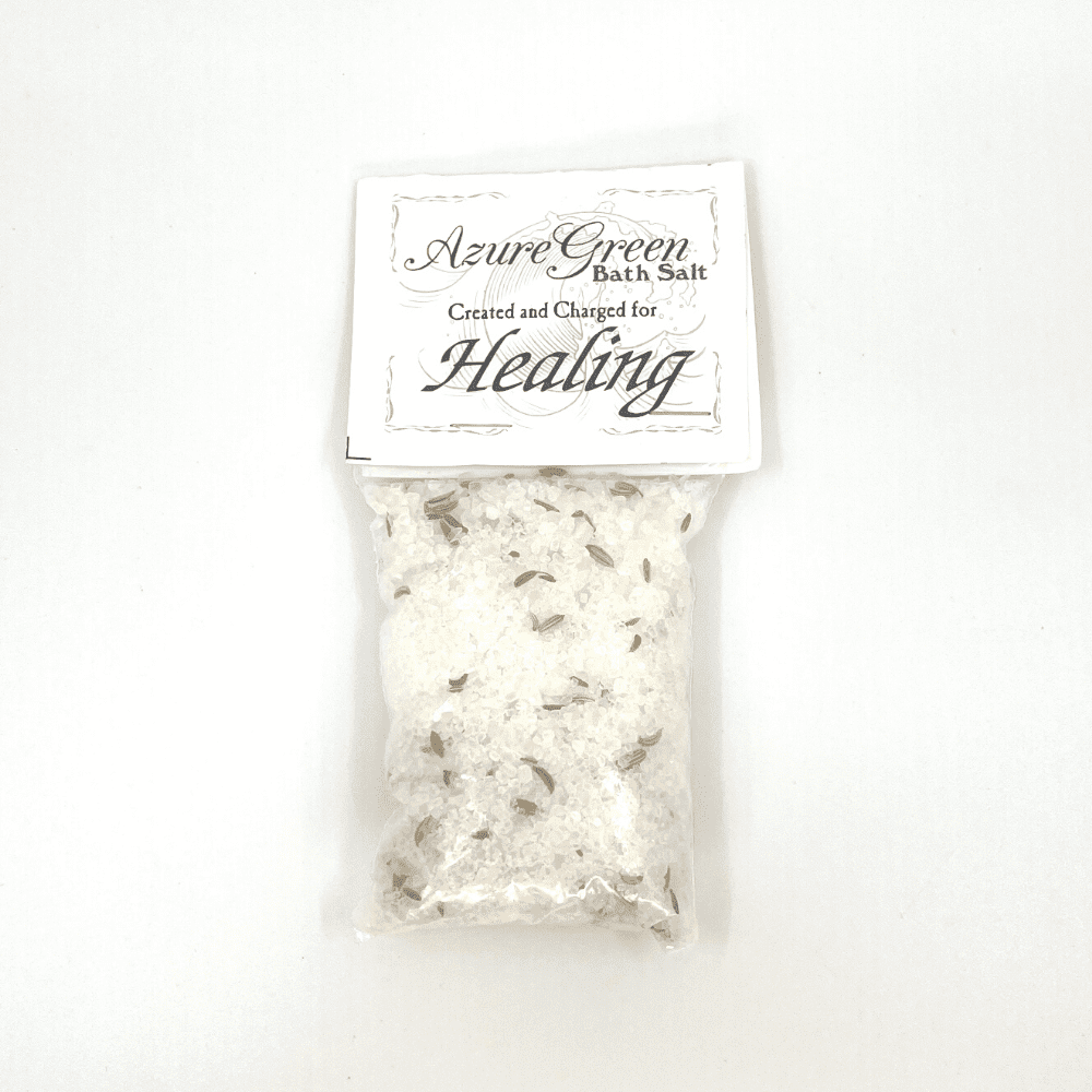 Healing Ritual Bath Soak | My Little Magic Shop