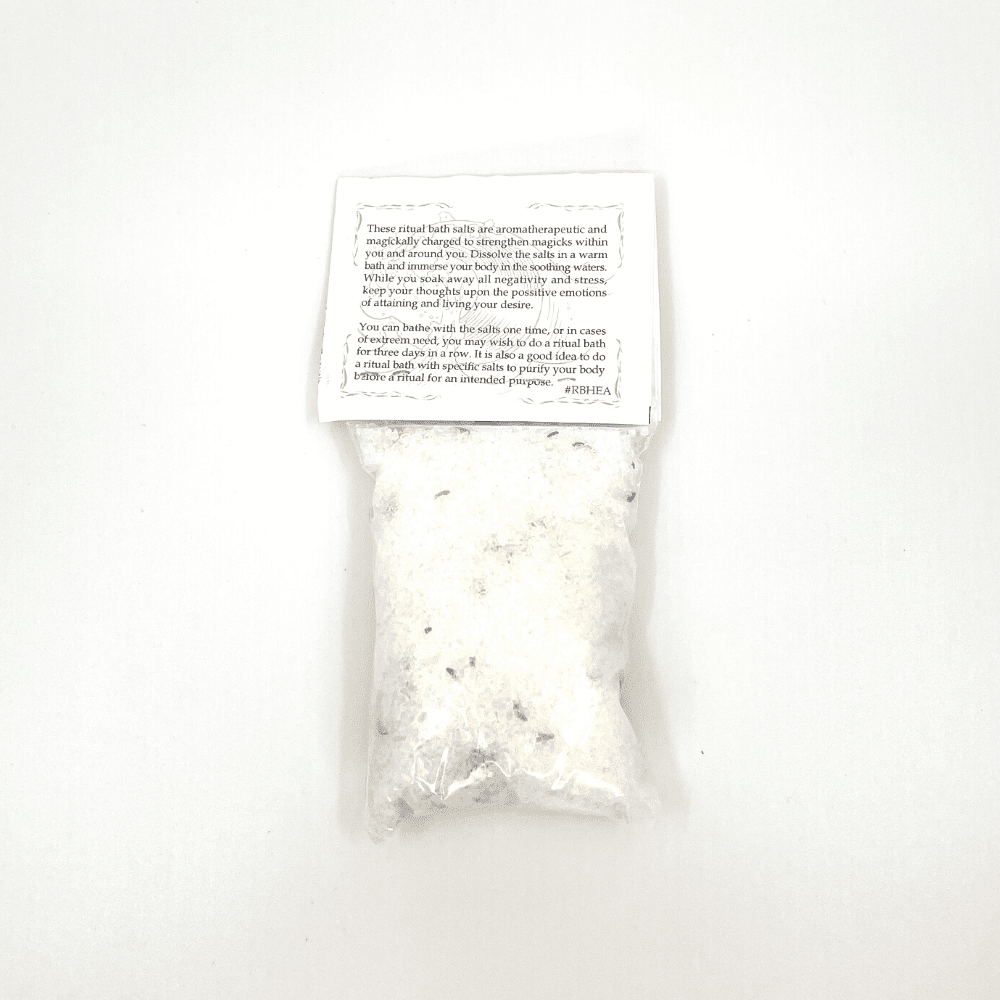 Healing Ritual Bath Soak | My Little Magic Shop