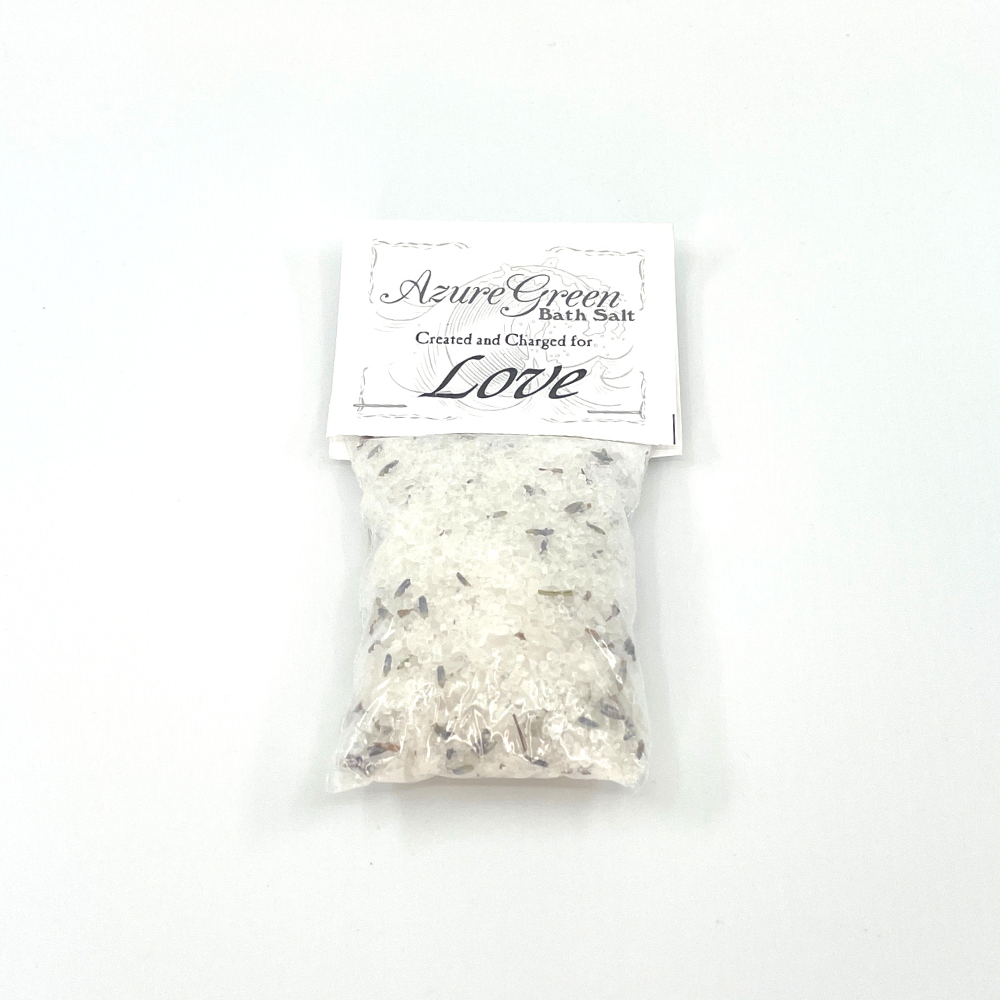 Love Ritual Bath Soak