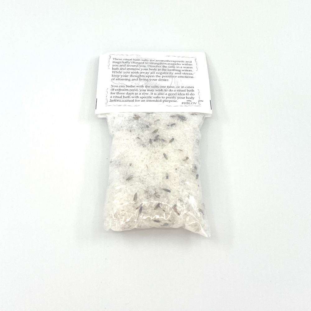 Love Ritual Bath Soak