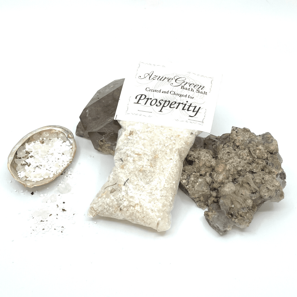 Prosperity Ritual Bath Soak | My Little Magic Shop