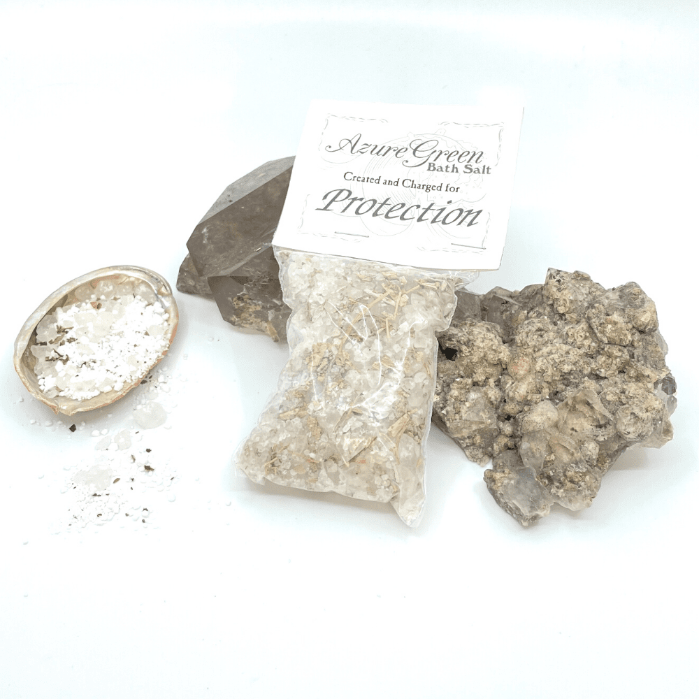 Protection Ritual  Bath Soak | My Little Magic Shop