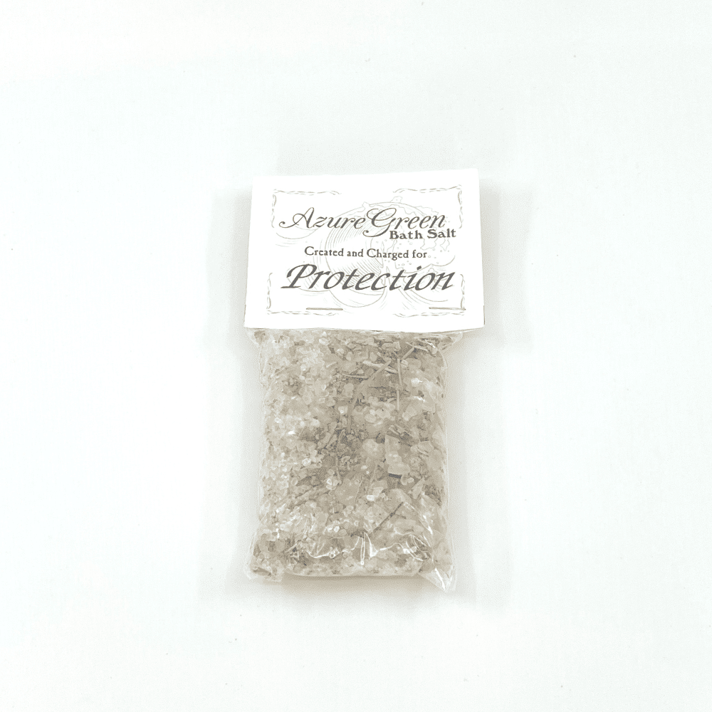 Protection Ritual  Bath Soak | My Little Magic Shop