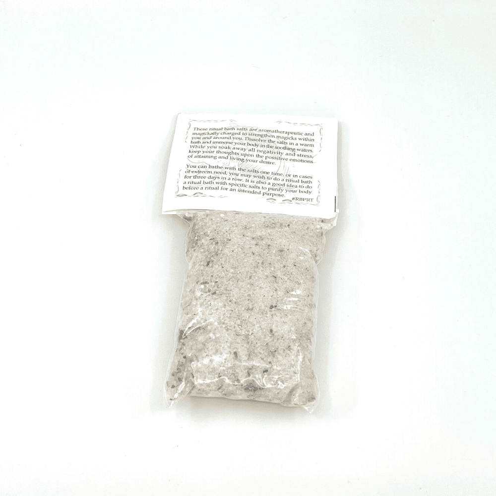 Protection Ritual  Bath Soak | My Little Magic Shop