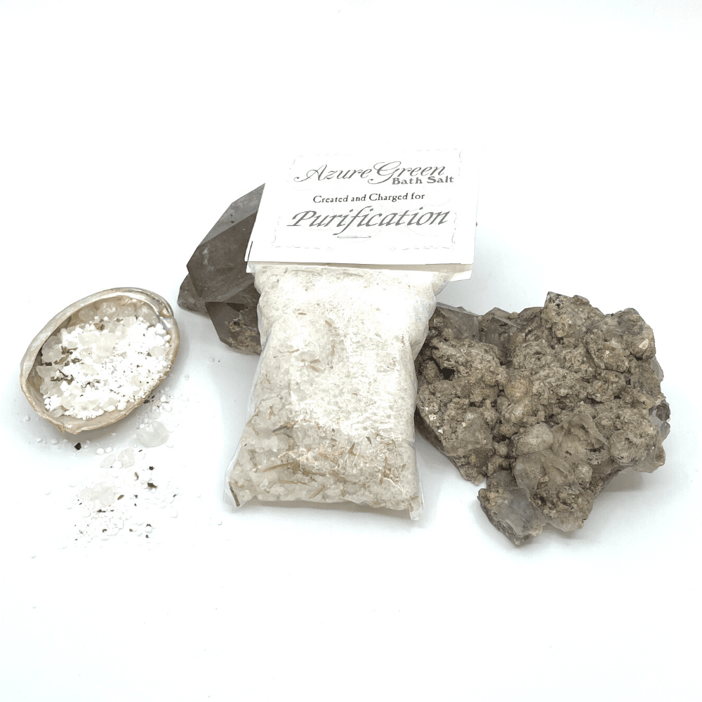 Purification Ritual Bath Soak | My Little Magic Shop