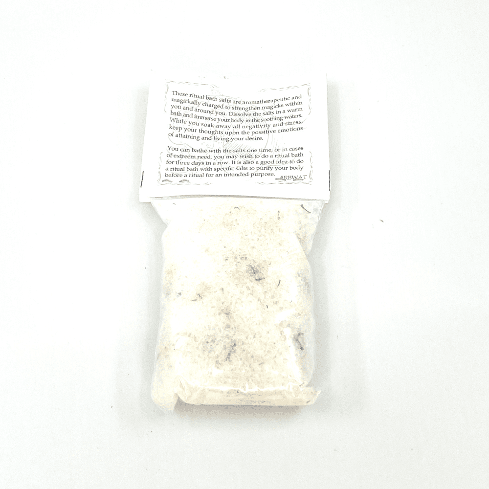 Water Ritual Bath Soak | My Little Magic Shop