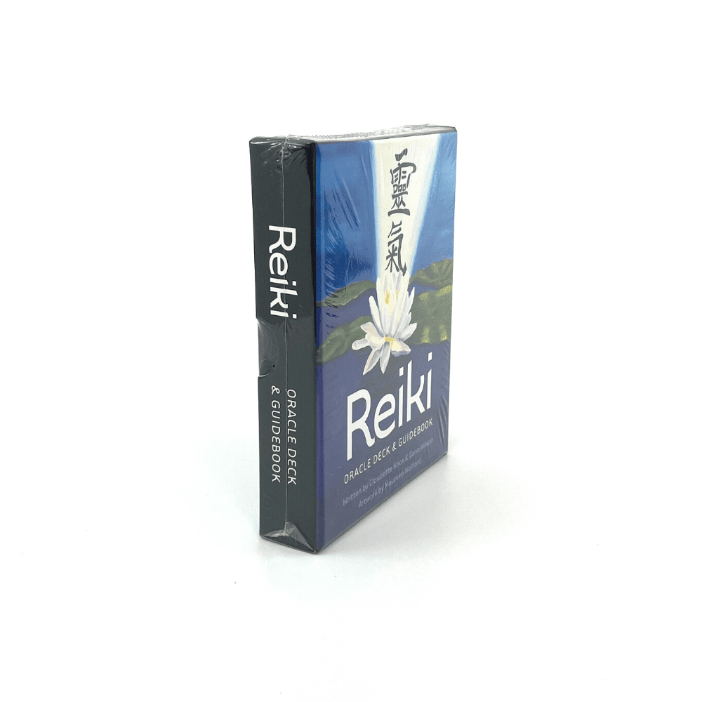 Reiki Oracle Deck & Guidebook | My Little Magic Shop