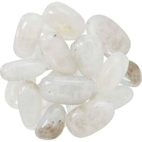 Rainbow Moonstone Tumbled Stone | My Little Magic Shop