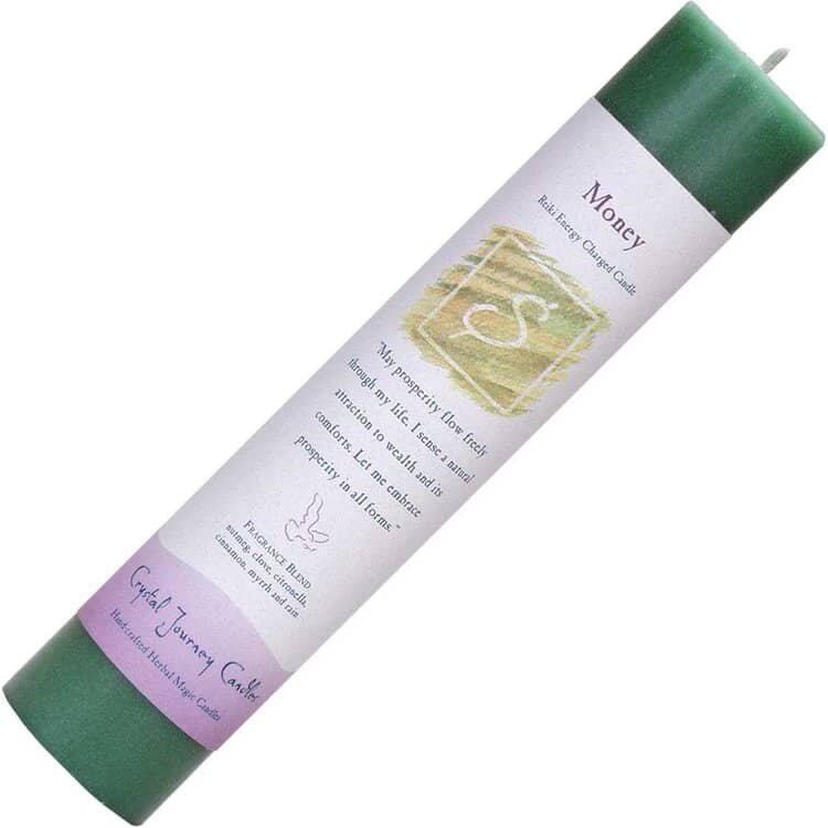 Money Reiki Pillar Money Reiki Pillar