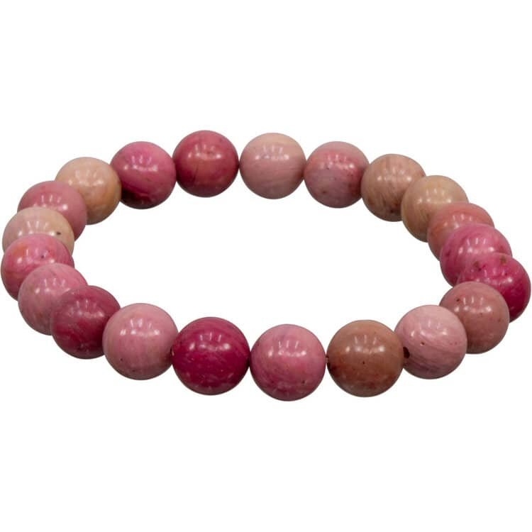 Rhodonite Bracelet | My Little Magic Shop