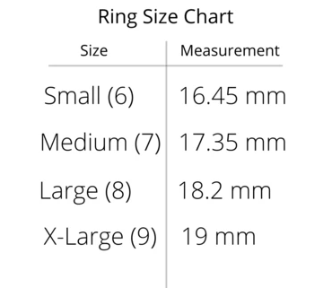 Faceted Non Magnetic Hematite Ring