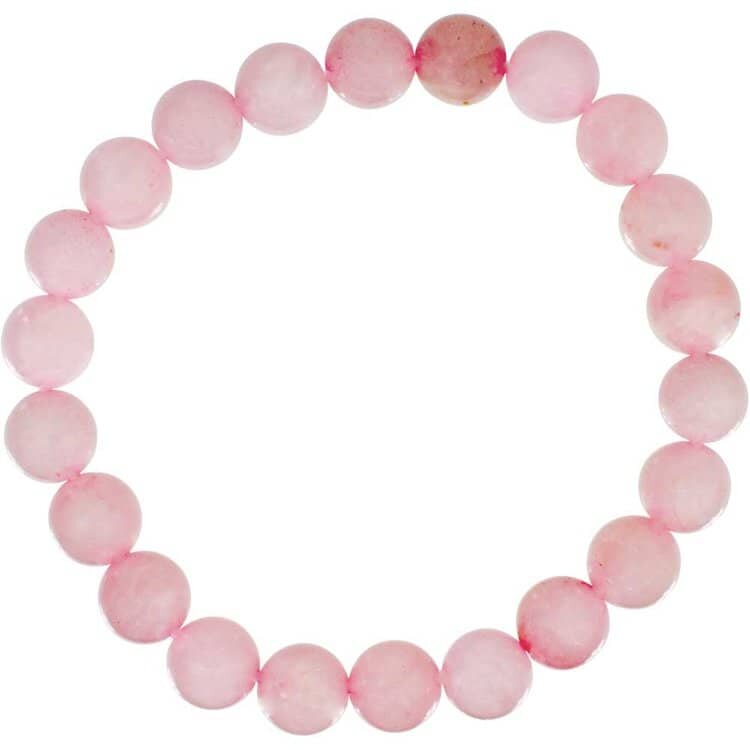 Rose Quartz Bracelet | My Little Magic Shop