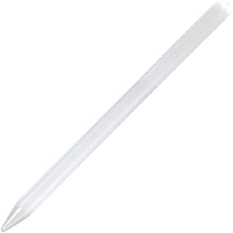 Selenite Wand Reflexology | My Little Magic Shop